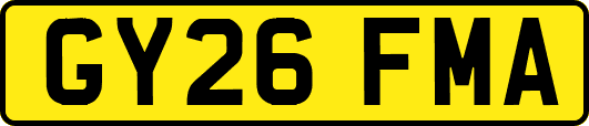 GY26FMA