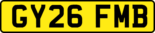 GY26FMB