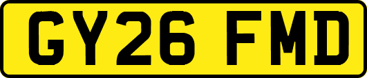 GY26FMD