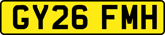 GY26FMH