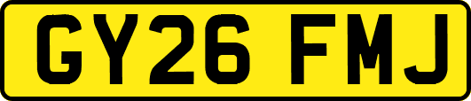 GY26FMJ