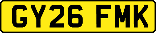 GY26FMK