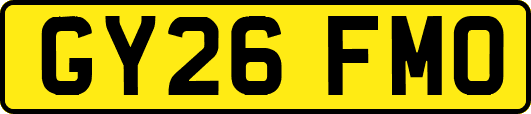 GY26FMO
