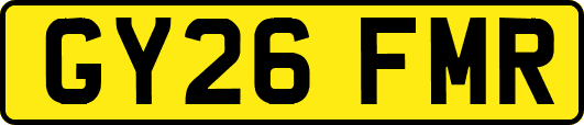GY26FMR