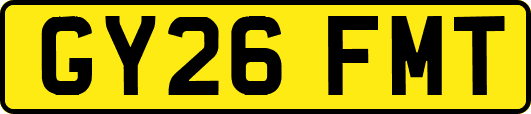 GY26FMT