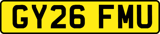 GY26FMU