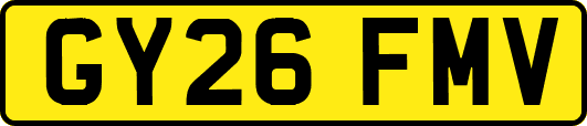 GY26FMV