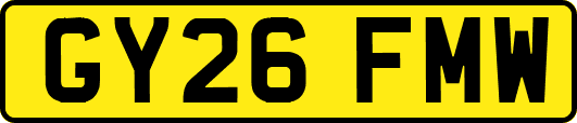 GY26FMW