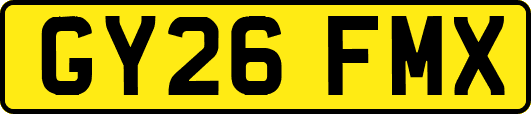 GY26FMX