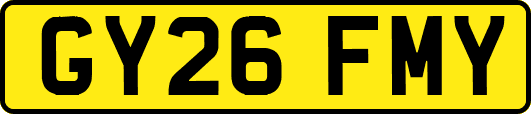 GY26FMY