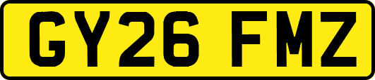 GY26FMZ