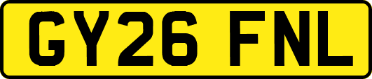 GY26FNL