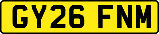 GY26FNM