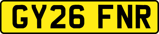 GY26FNR