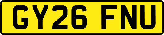 GY26FNU