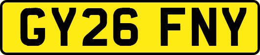 GY26FNY