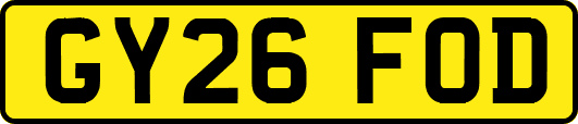 GY26FOD