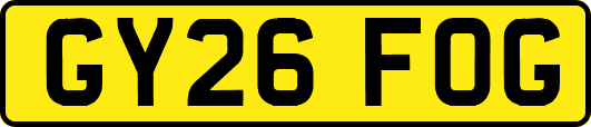 GY26FOG