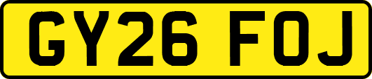 GY26FOJ