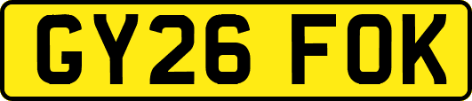GY26FOK