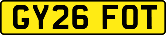 GY26FOT