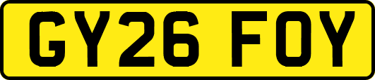 GY26FOY