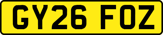 GY26FOZ
