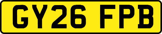 GY26FPB