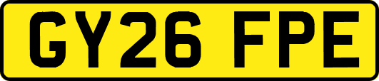 GY26FPE