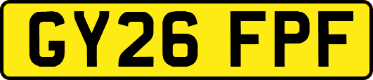 GY26FPF