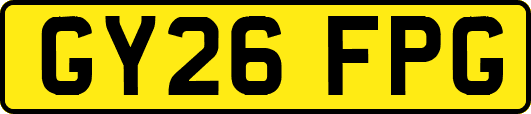 GY26FPG