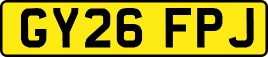 GY26FPJ
