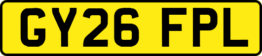 GY26FPL