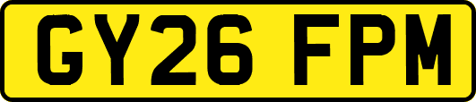 GY26FPM