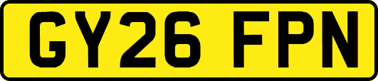 GY26FPN