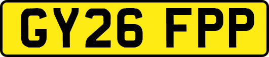 GY26FPP