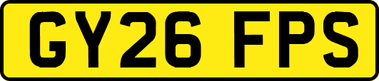 GY26FPS