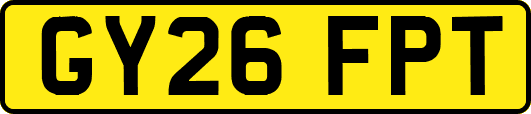 GY26FPT