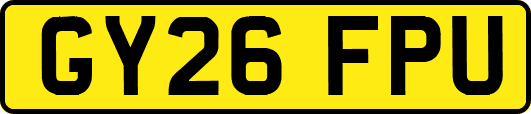 GY26FPU