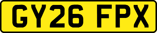 GY26FPX