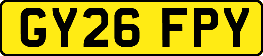 GY26FPY