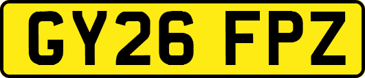 GY26FPZ