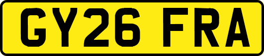 GY26FRA
