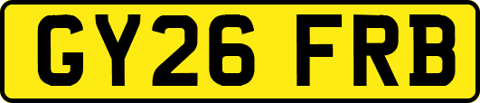 GY26FRB