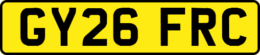 GY26FRC