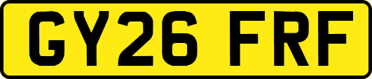 GY26FRF