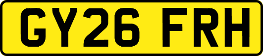 GY26FRH