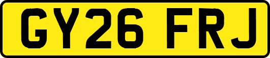GY26FRJ