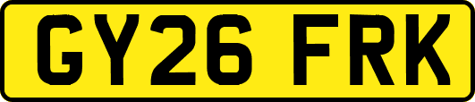 GY26FRK