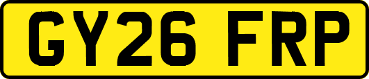 GY26FRP
